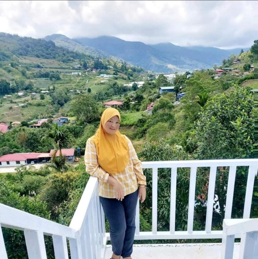 Dongorit Cabin Deluxe Room Kundasang Exterior photo