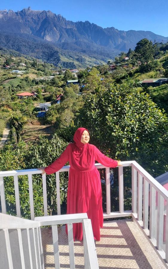 Dongorit Cabin Deluxe Room Kundasang Exterior photo
