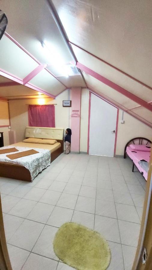 Dongorit Cabin Deluxe Room Kundasang Exterior photo