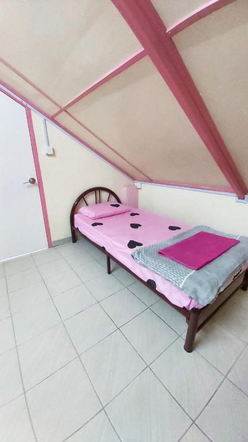 Dongorit Cabin Deluxe Room Kundasang Exterior photo