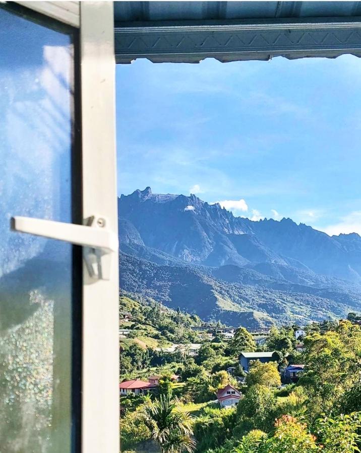 Dongorit Cabin Deluxe Room Kundasang Exterior photo